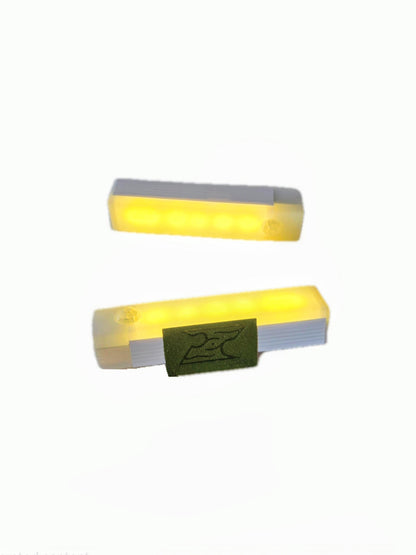 LED Light Bars for Sewer Lair & Expansion Dioramas