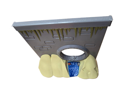 SEWER SAVINGS: Sewer Tunnel End Cap