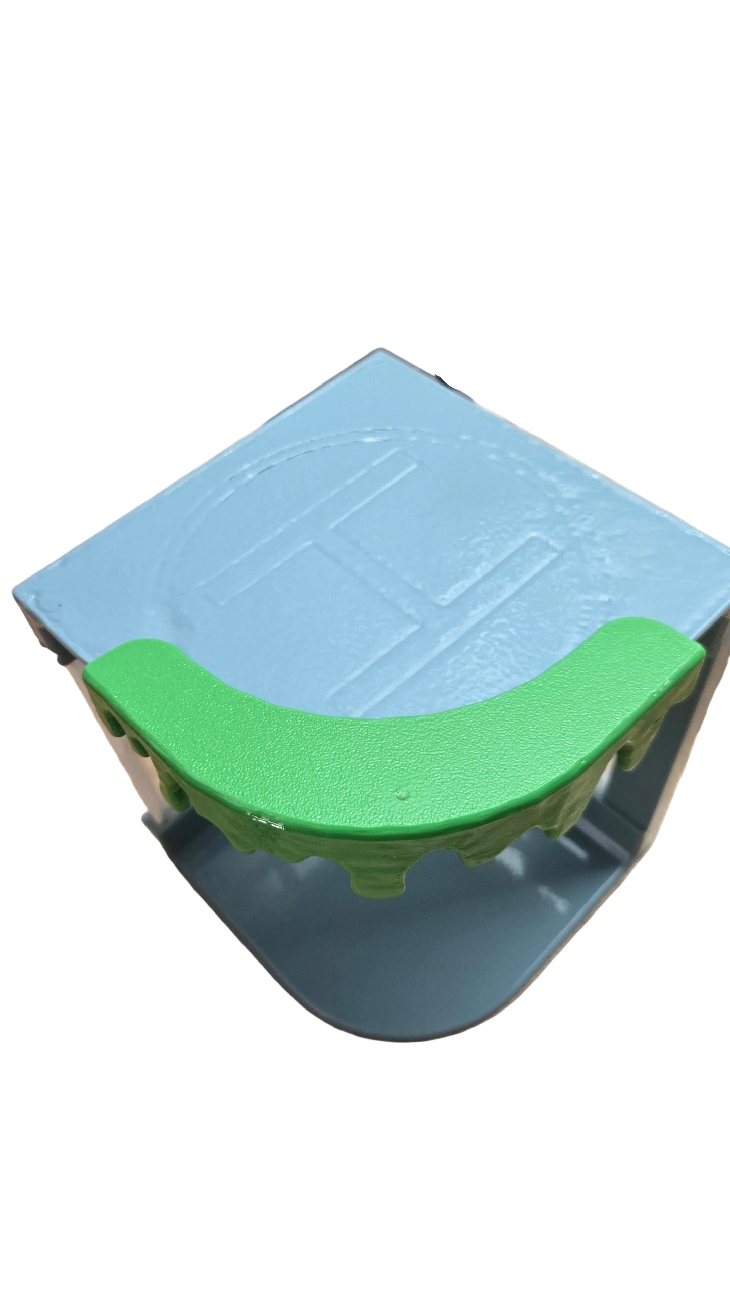 SEWER SAVINGS: News Building and Display Base
