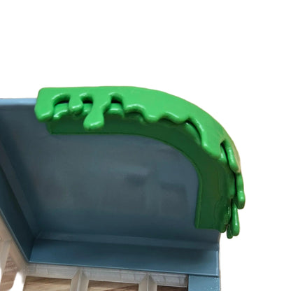 SEWER SAVINGS: News Building and Display Base