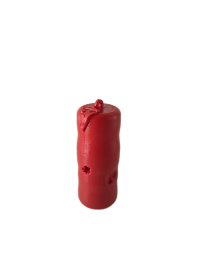 Sewer Lair Furniture Accessory Kit – Couch, TV Stand, and Punching Bag
