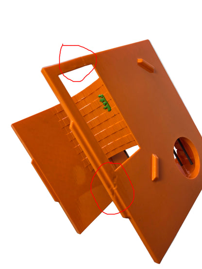 SEWER SAVINGS: News Building + Tunnel Base