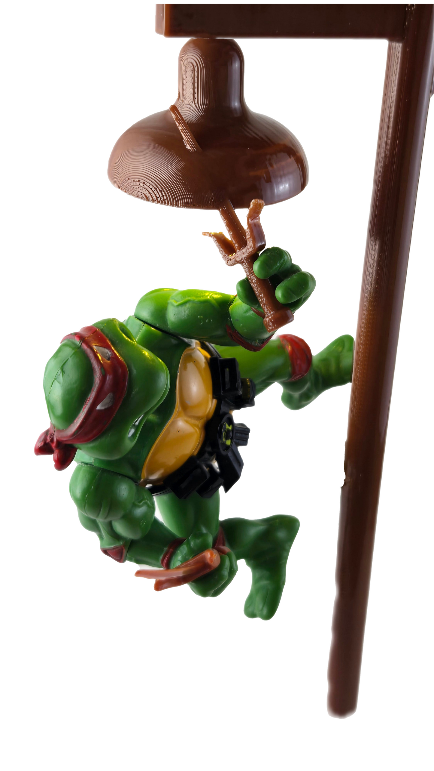 Power Pole for Sewer Lair Playset