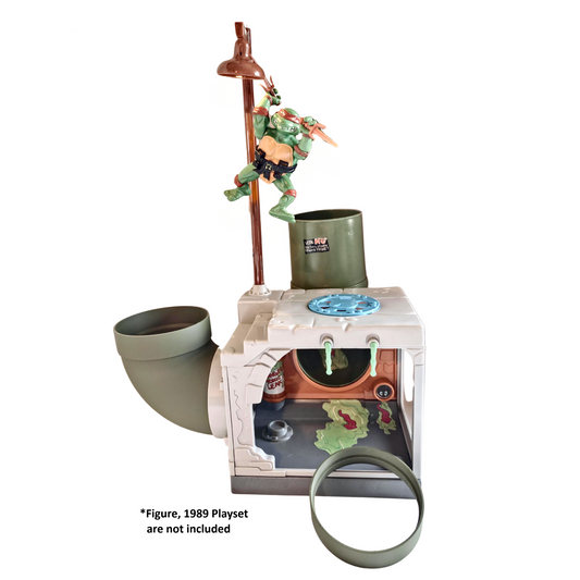 Street and Sewer Upgrade Accessory Kit